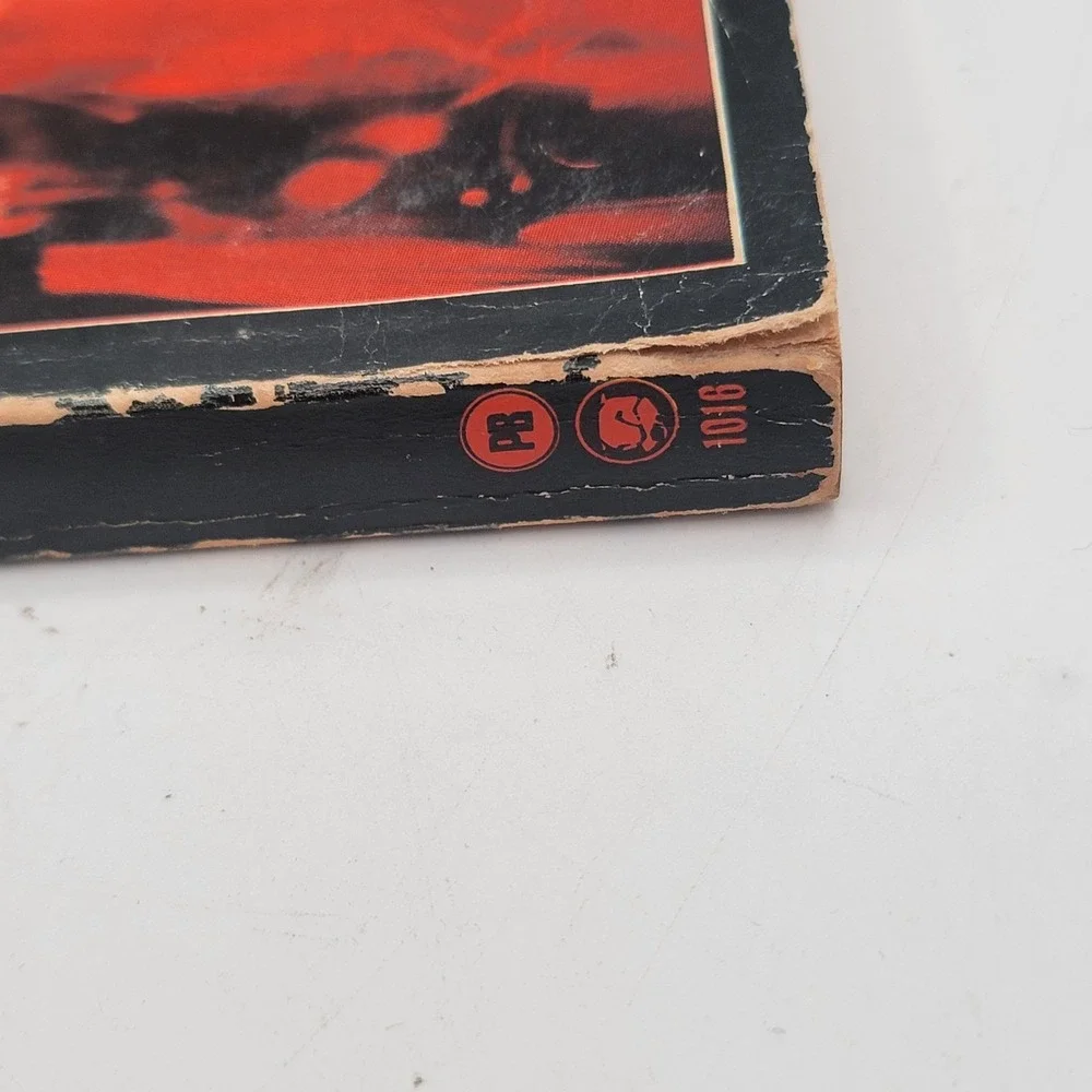 Isaac Asimov The Naked Sun Paperback 1965‎ Panther Printing Sci-Fi Robot Fair